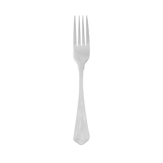 Signature Steel Kings 18/0 Stainless Steel Forks Pack of 12