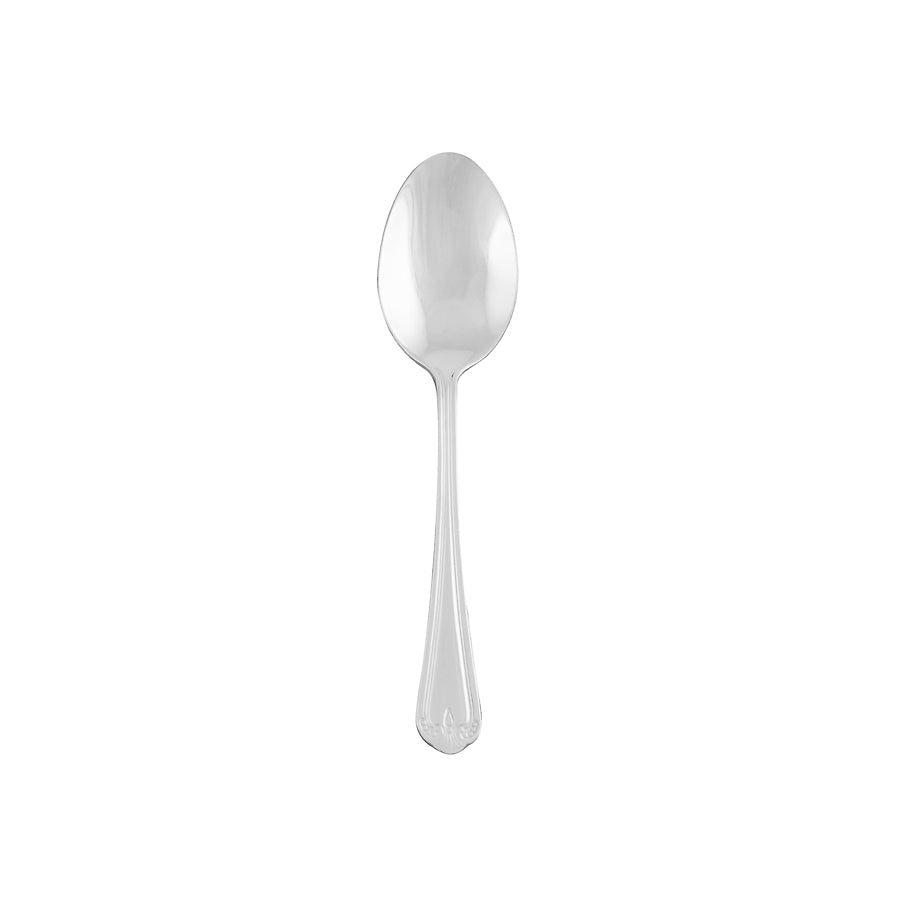 Signature Steel Jesmond 18/0 Stainless Steel Dessert Spoons Pack of 12