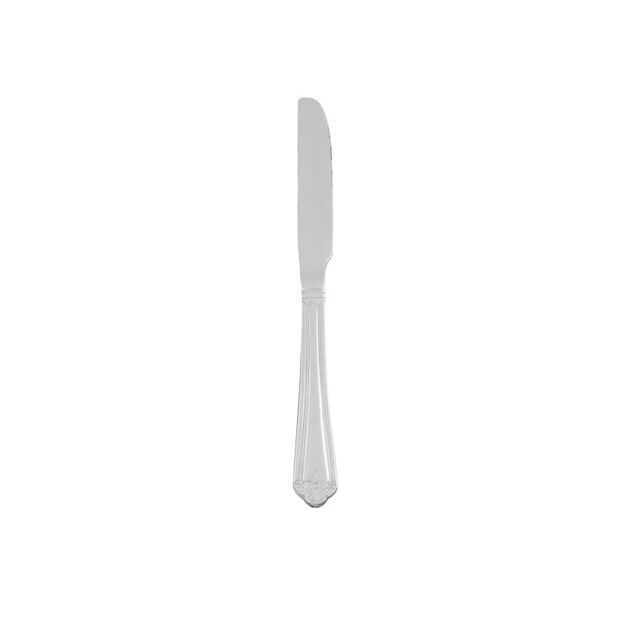 Signature Steel Jesmond 18/0 Stainless Steel Dessert Knife Pack of 12