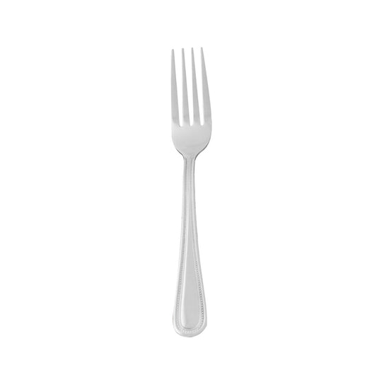 Signature Steel Bead 18/0 Stainless Steel Forks Pack of 12