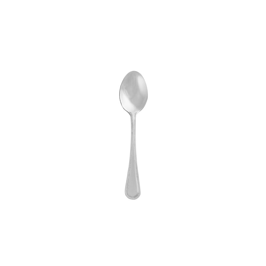 Signature Steel Bead 18/0 Stainless Steel TeaSpoons Pack of 12