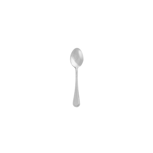 Signature Steel Bead 18/0 Stainless Steel Coffee Spoons Pack of 12