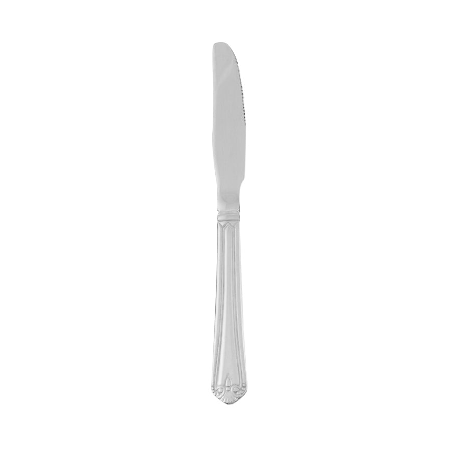 Signature Steel Jesmond 18/0 Stainless Steel Table Knife Pack of 12