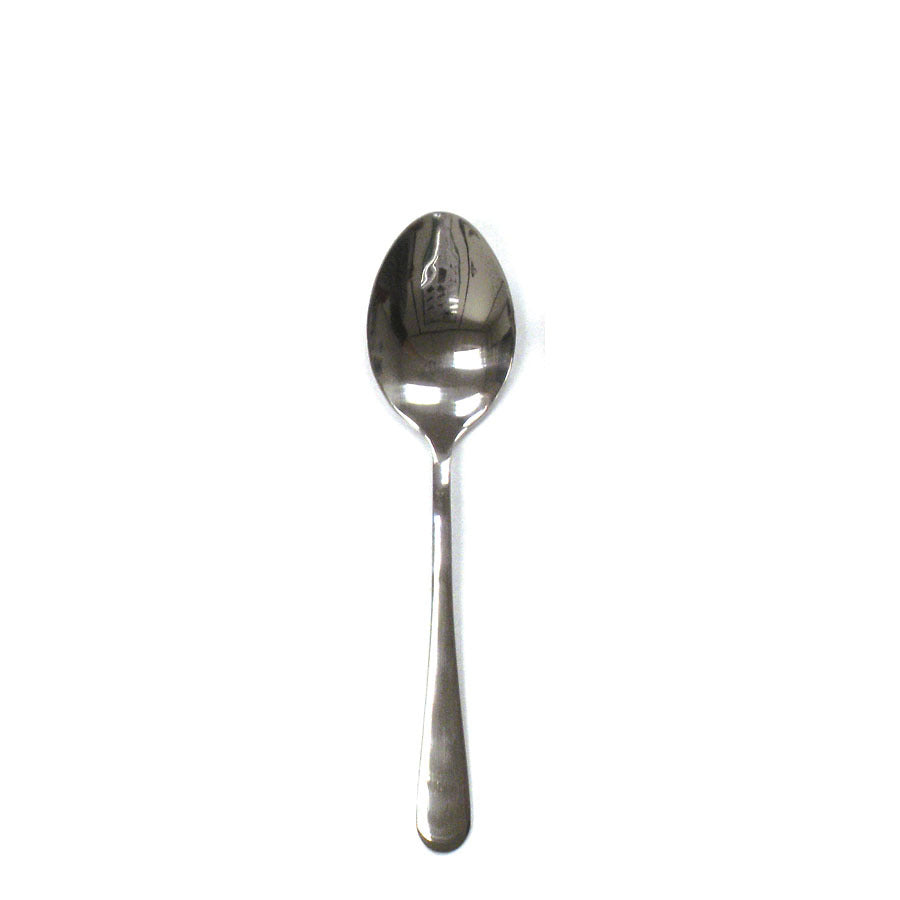 Signature Style New English 18/0 Stainless Steel Dessert Spoons Pack of 12