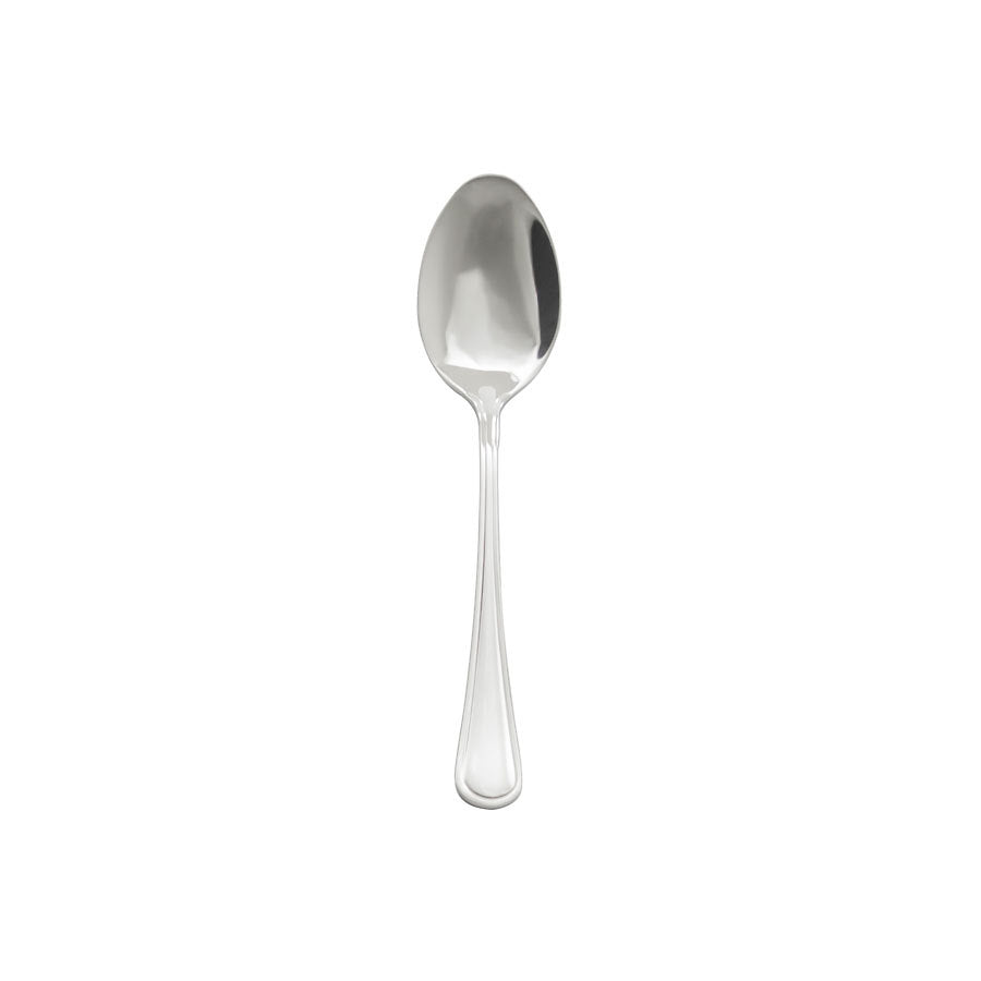 Twentyeight Omega 18/10 Stainless Steel Dessert Spoons Pack of 12