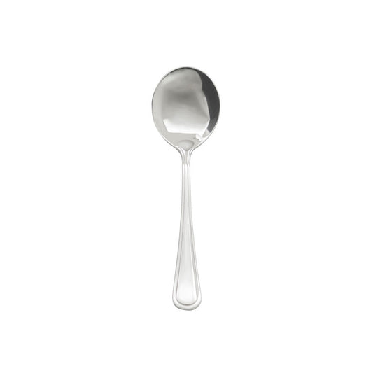 Twentyeight Omega 18/10 Stainless Steel Soup Spoons Pack of 12