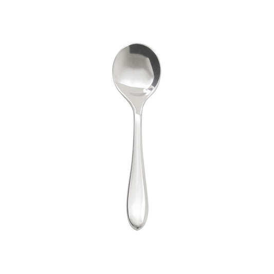 Twentyeight Epsilon 18/10 Stainless Steel Soup Spoons Pack of 12