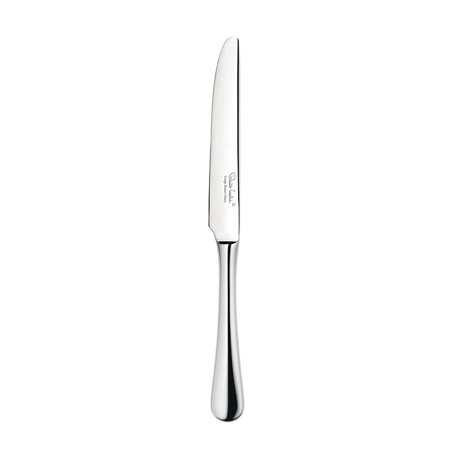 Robert Welch Radford Bright 18/10 Stainless Steel Table Knife Pack of 12