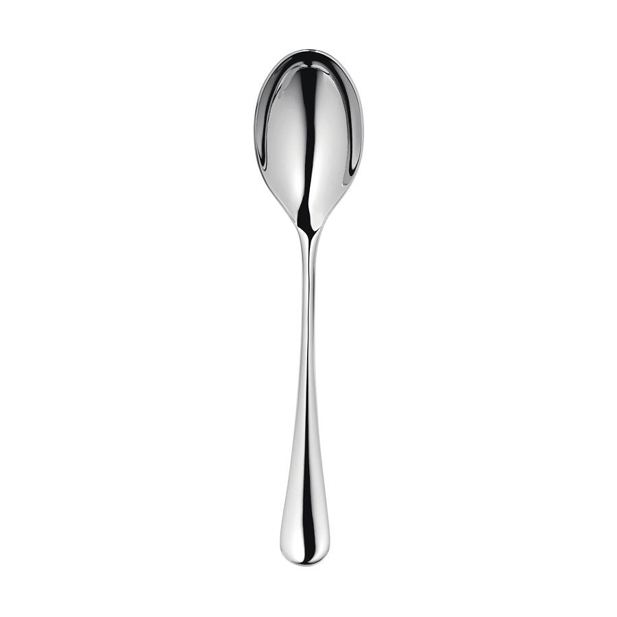 Robert Welch Radford Bright 18/10 Stainless Steel Soup Spoons Pack of 12