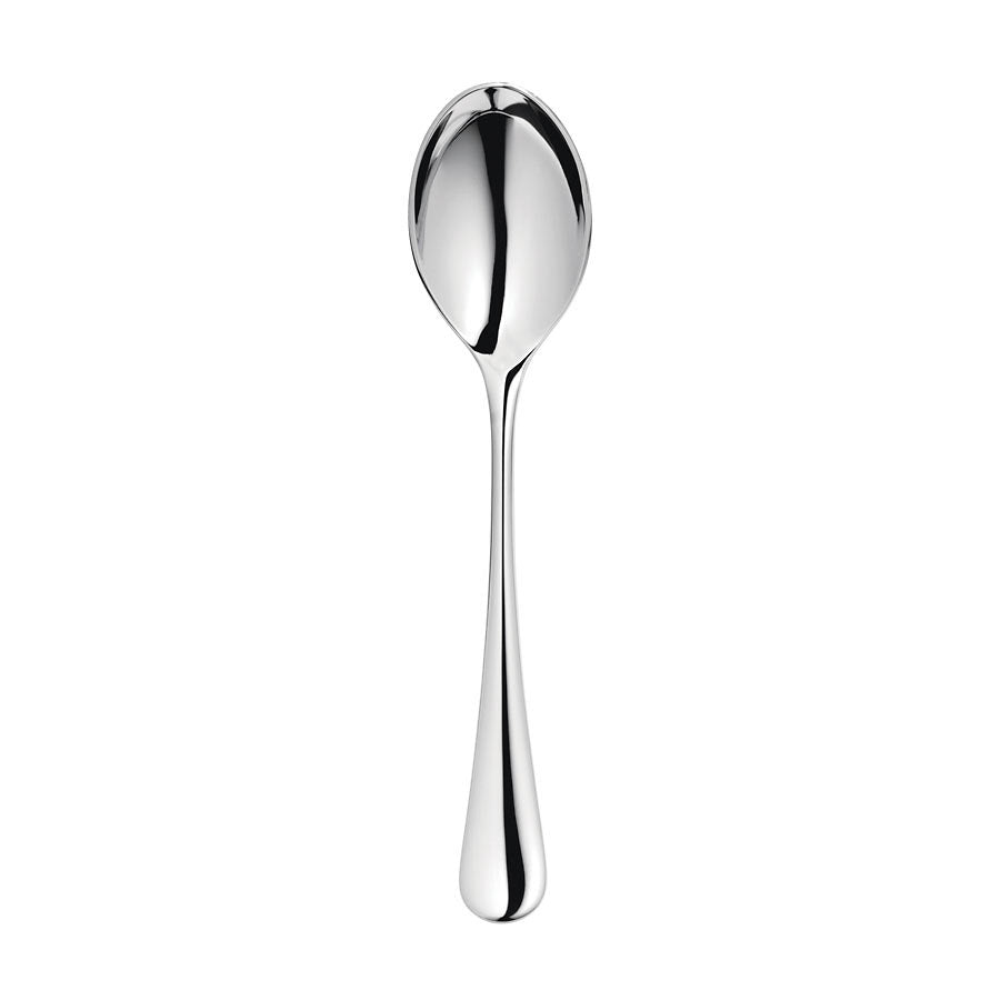 Robert Welch Radford Bright 18/10 Stainless Steel Dessert Spoons Pack of 12