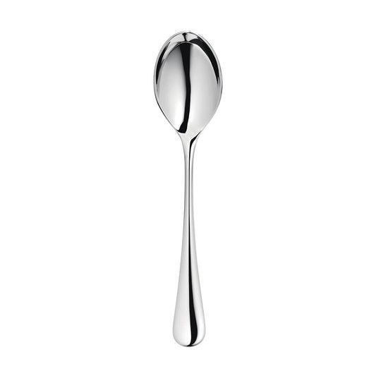 Robert Welch Radford Bright 18/10 Stainless Steel Dessert Spoons Pack of 12