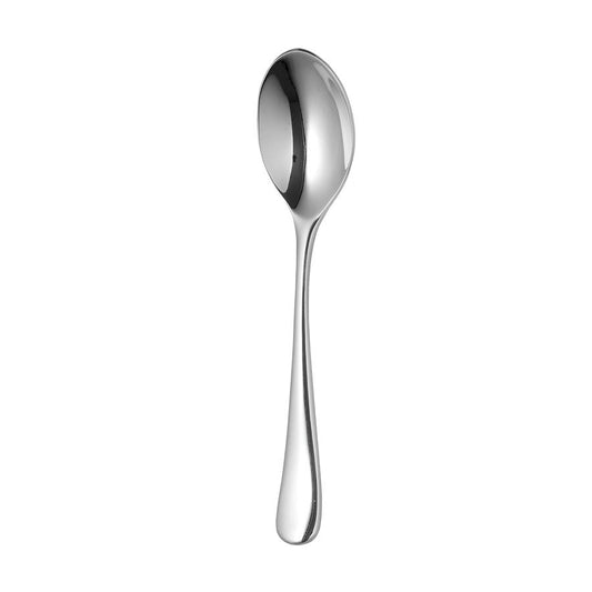 Robert Welch Radford Bright 18/10 Stainless Steel Coffee Spoons Pack of 12