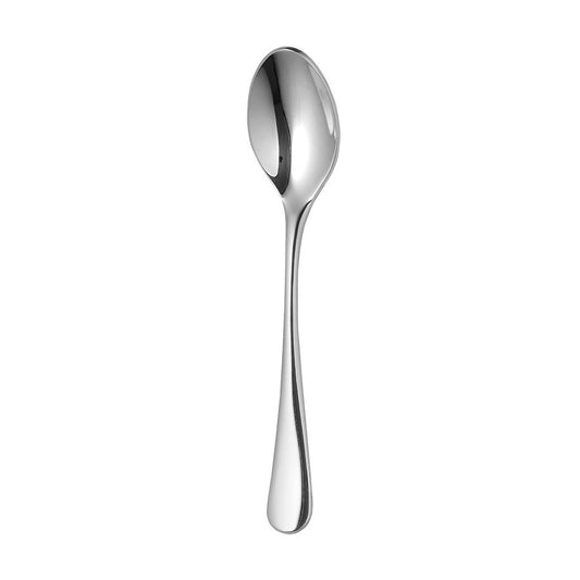 Robert Welch Radford Bright 18/10 Stainless Steel Espresso Spoons Pack of 12