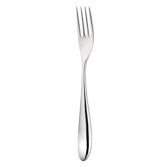 Robert Welch Deta Bright 18/10 Stainless Steel Forks Pack of 12