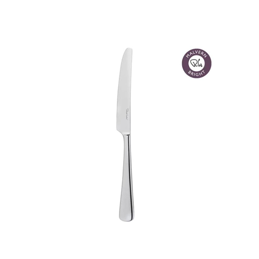 Robert Welch Malvern Bright Stainless Steel Table Knife Pack of 12