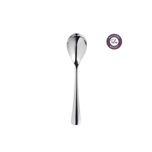 Robert Welch Malvern Bright Stainless Steel Dessert Spoons Pack of 12