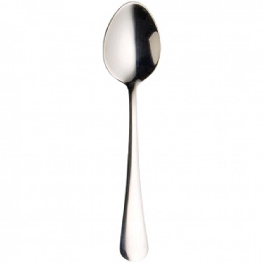 Abert Spa Matisse 18/10 Stainless Steel Dessert Spoons Pack of 12