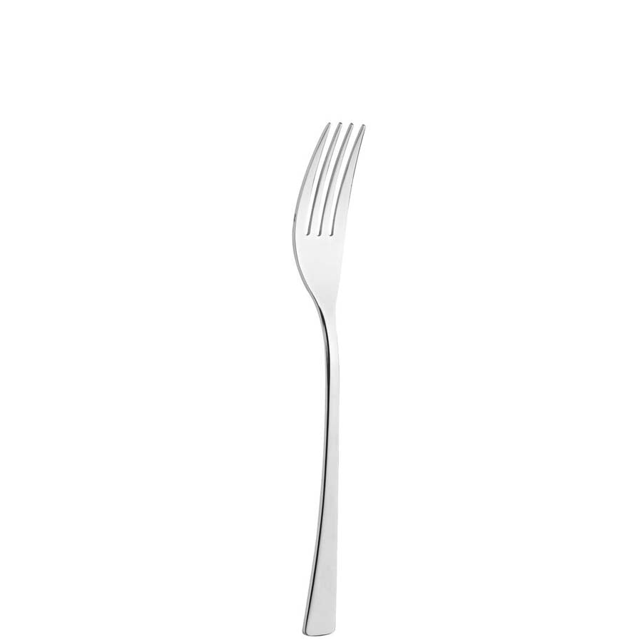 Utopia Curve Dessert Forks Pack of 12