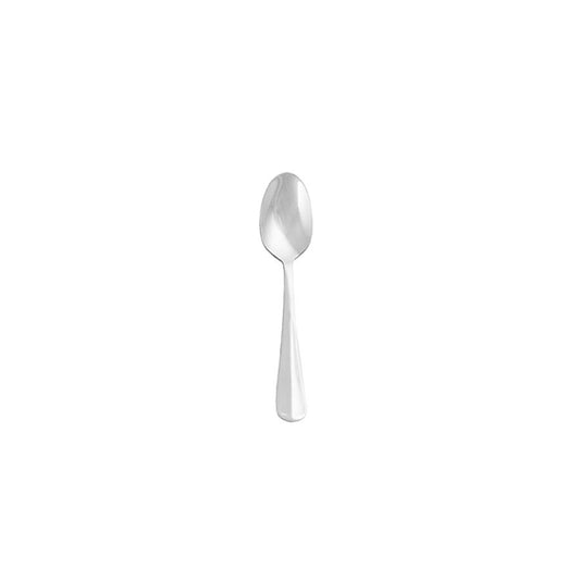 Signature Steel Rattail 18/0 Stainless Steel TeaSpoons Pack of 12