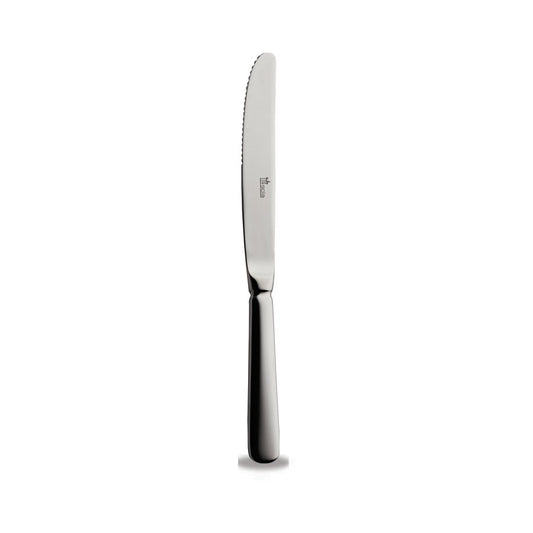 Sola Hollands Glad 18/10 Stainless Steel Table Knife Pack of 12