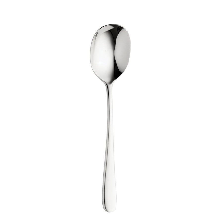 Sola Oasis 18/10 Stainless Steel Serving Spoons Pack of 12