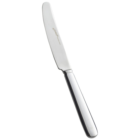 Genware Old English 18/10 Stainless Steel Table Knife Pack of 12