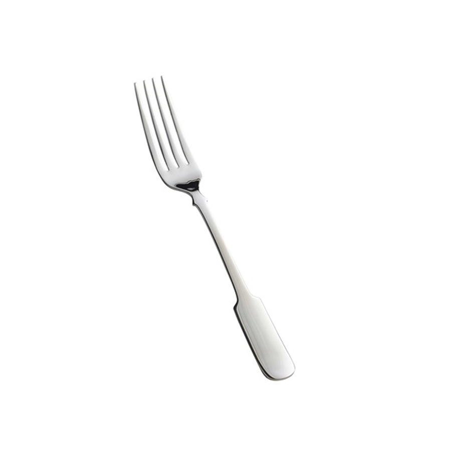 Genware Old English 18/10 Stainless Steel Forks Pack of 12