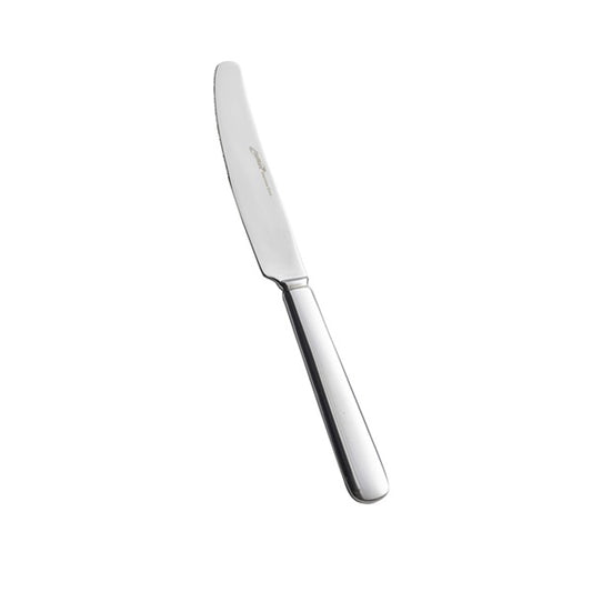 Genware Old English 18/10 Stainless Steel Dessert Knife Pack of 12