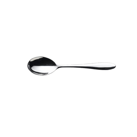 Genware Saffron 18/10 Stainless Steel TeaSpoons Pack of 12