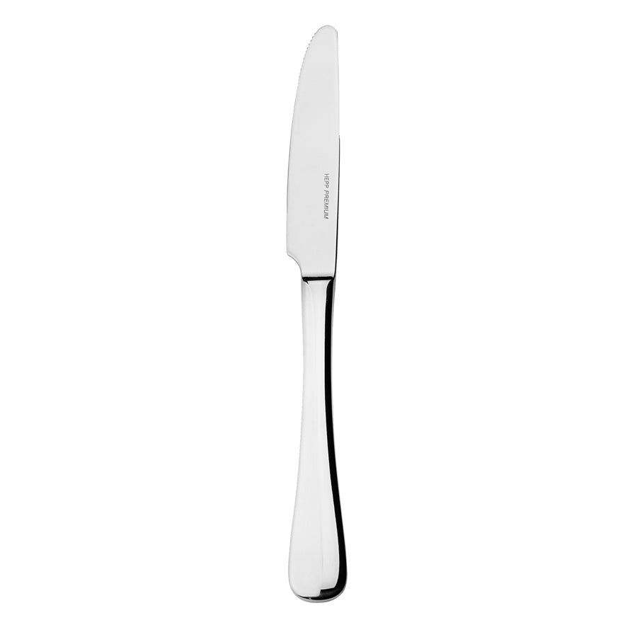 Hepp Trend 18/10 Stainless Steel Table Knife Pack of 12