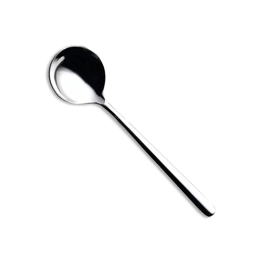 Artis Diva 18/10 Stainless Steel Soup Spoons Pack of 12