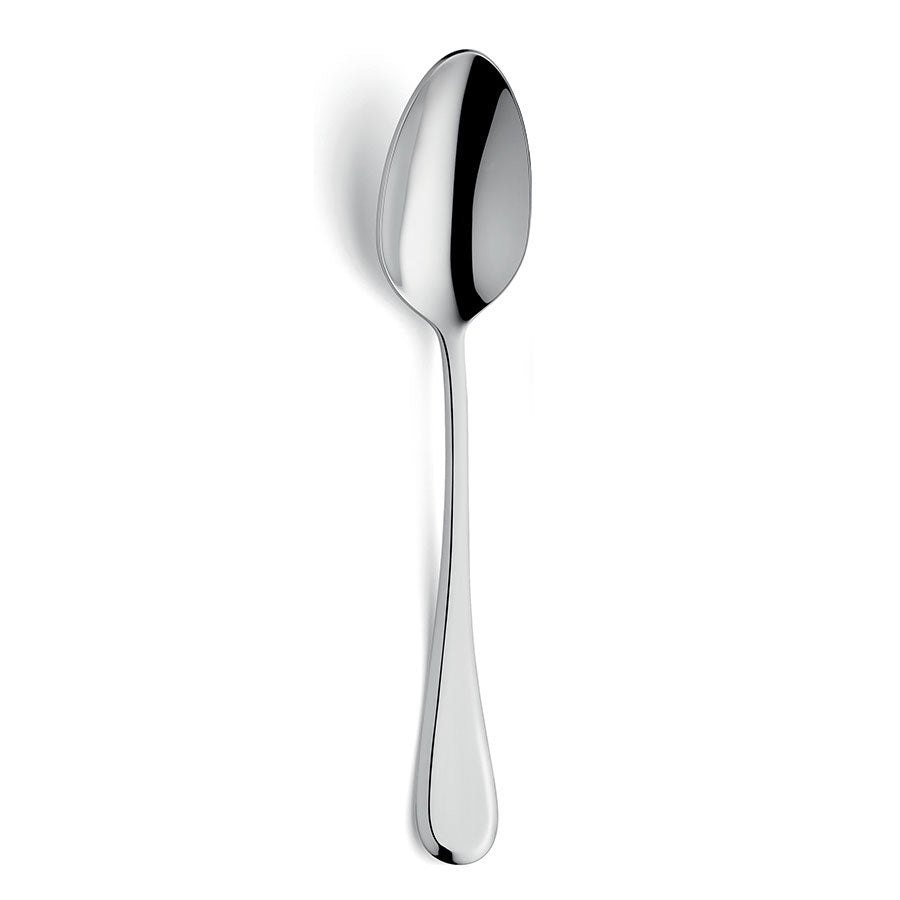 Amefa Drift 18/10 Stainless Steel Dessert Spoons Pack of 12