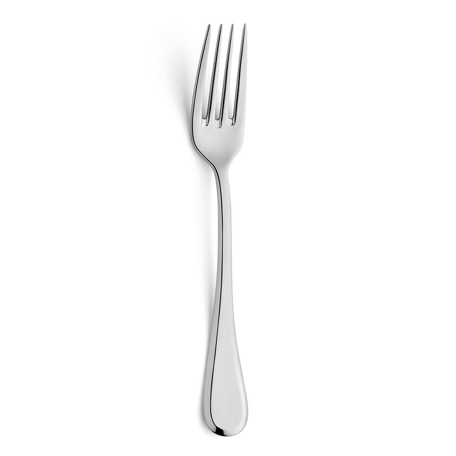 Amefa Drift 18/10 Stainless Steel Cake Forks Pack of 12