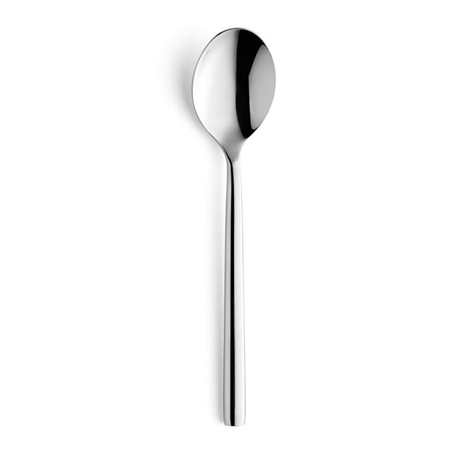 Amefa Carlton Stainless Steel Dessert Spoons Pack of 12