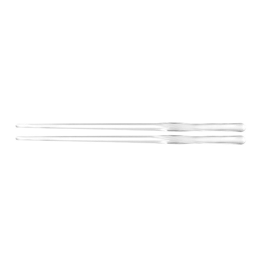 Front of the House 8.5in Drinkwise® Reusable Plastic Additional Cutlery Pack of 24