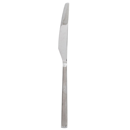 Twentyeight Lambda 18/10 Stainless Steel Table Knife Pack of 12