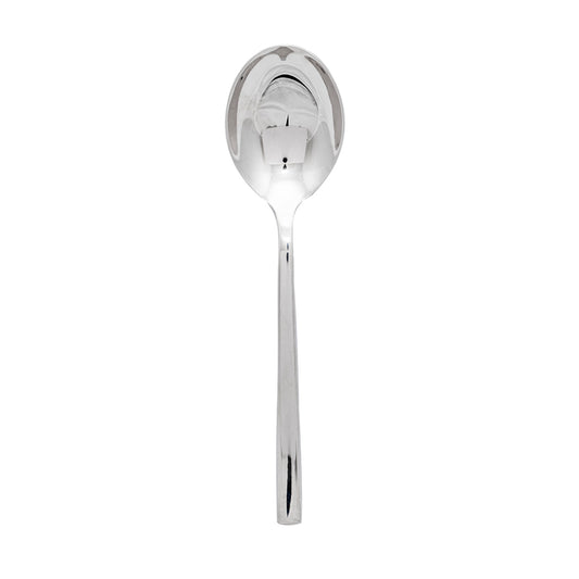 Twentyeight Lambda 18/10 Stainless Steel Dessert Spoons Pack of 12