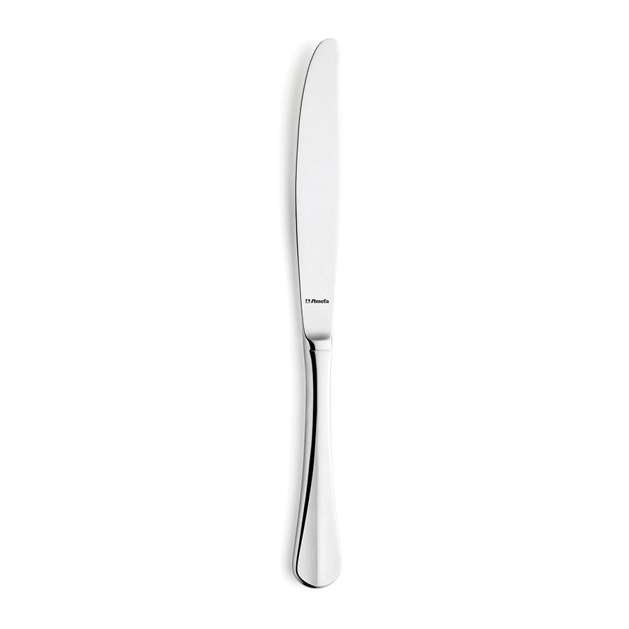 Amefa Baguette 18/10 Stainless Steel Table Knife Pack of 12