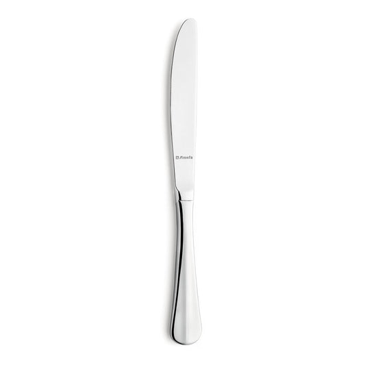 Amefa Baguette 18/10 Stainless Steel Dessert Knife Pack of 12