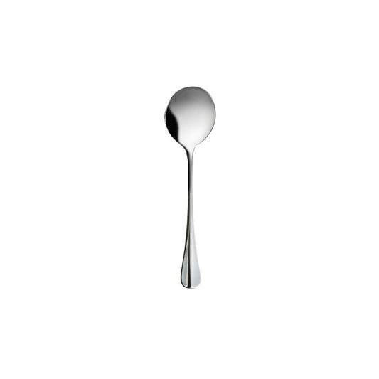 Amefa Baguette 18/10 Stainless Steel Soup Spoons Pack of 12