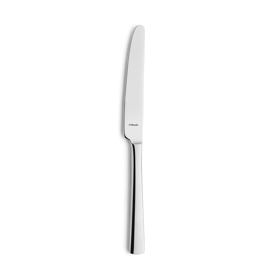 Amefa Moderno 18/10 Stainless Steel Dessert Knife Pack of 12