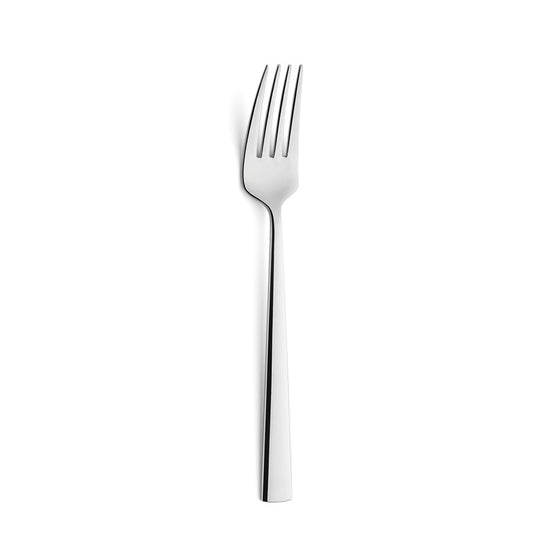 Amefa Moderno 18/10 Stainless Steel Dessert Fork Pack of 12