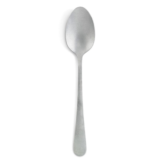 Amefa Austin 18/0 Stainless Steel Stonewash Dessert Spoons Pack of 12