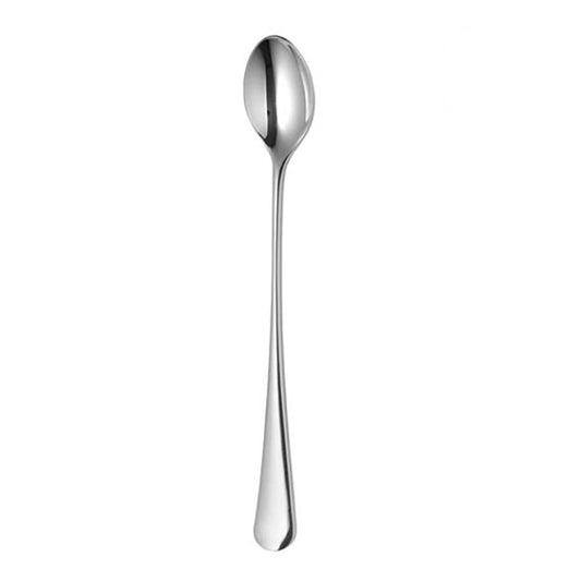 Robert Welch Radford Bright 18/10 Long Handled Spoons