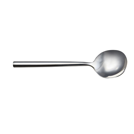 Amefa Carlton Stainless Steel Soup Spoons Pack of 12