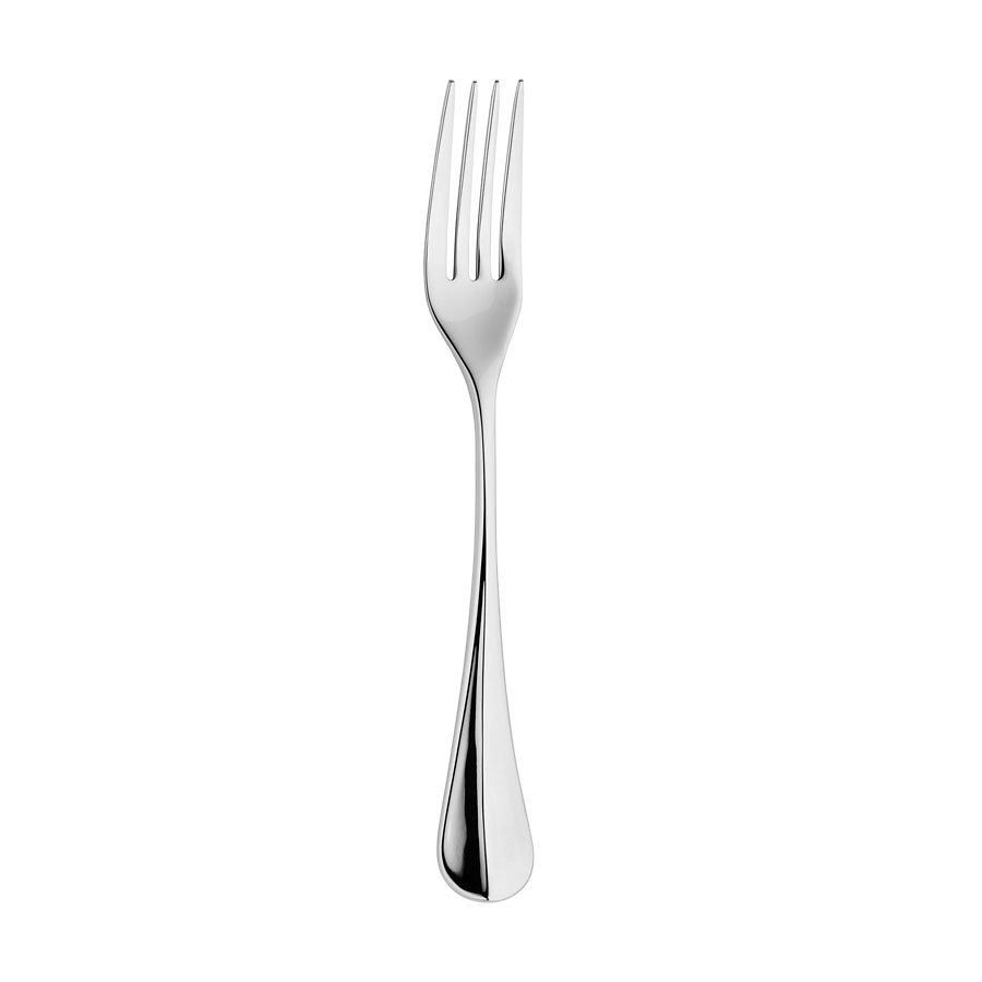 Robert Welch Baguette Bright 18/10 Stainless Steel Forks Pack of 12