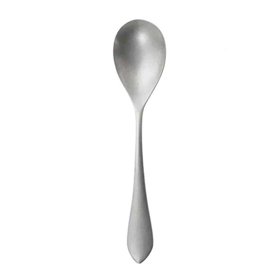 Robert Welch Quinton Vintage 18/10 Stainless Steel English TeaSpoons Pack of 12