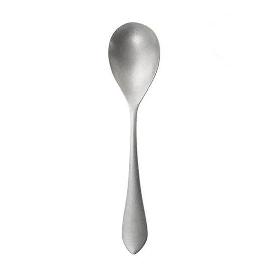 Robert Welch Quinton Vintage 18/10 Stainless Steel TeaSpoons Pack of 12