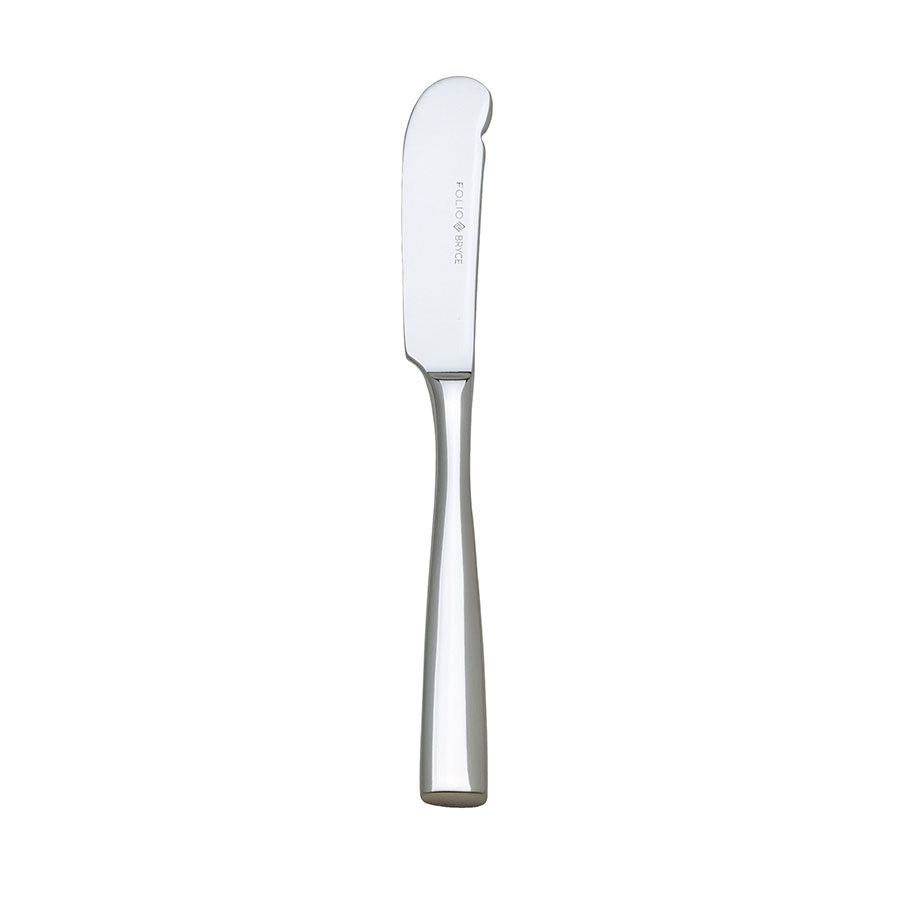 Folio Bryce 18/10 Stainless Steel Butter Knife Pack of 12