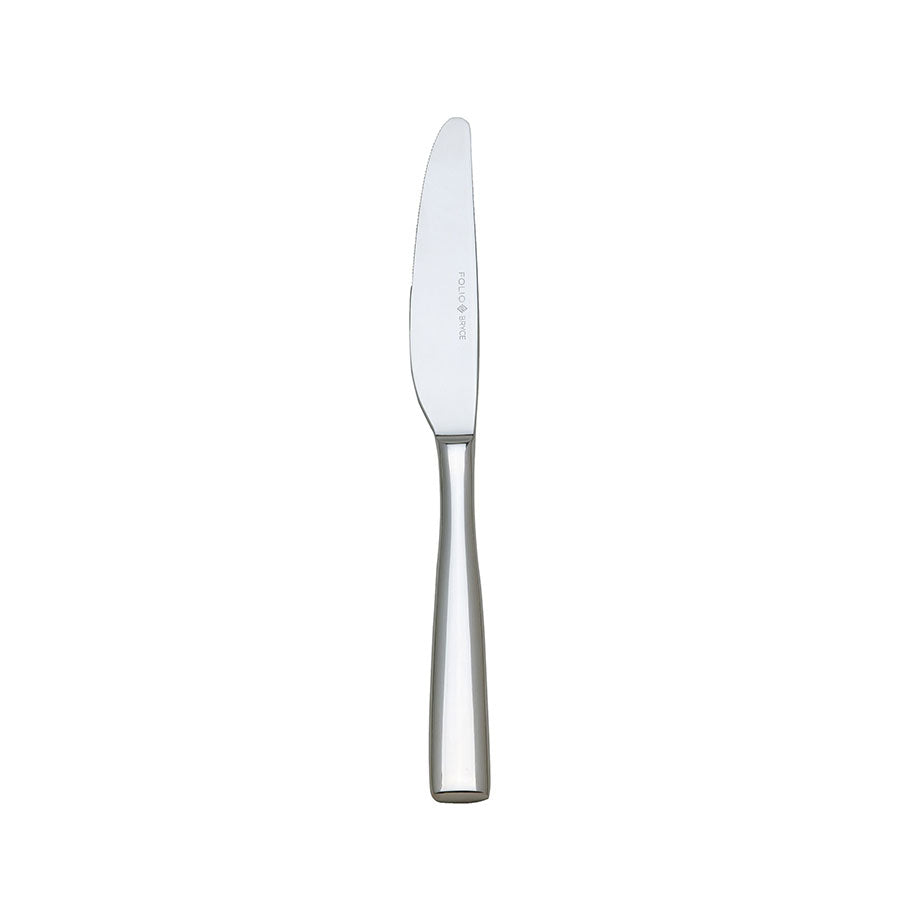 Folio Bryce 18/10 Stainless Steel Dessert Knife Pack of 12